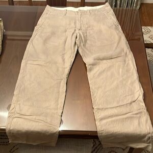 Banana Republic Men's Beige Chinos